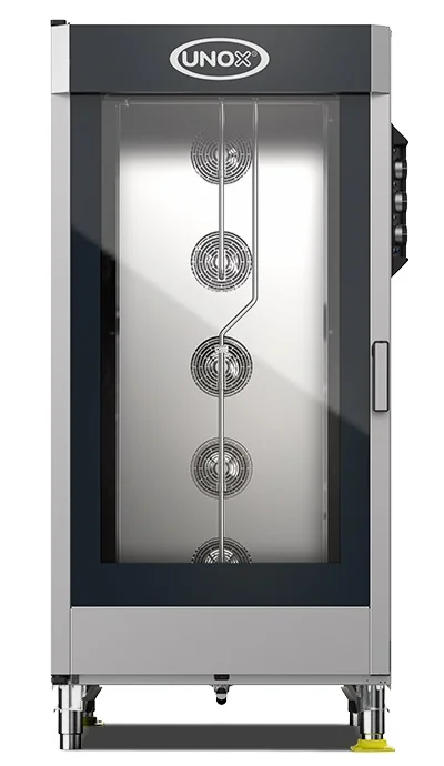 Petit Prix Four patisserie électrique 16 niveaux 600x400 BAKERLUX MANUAL BIG UNOX