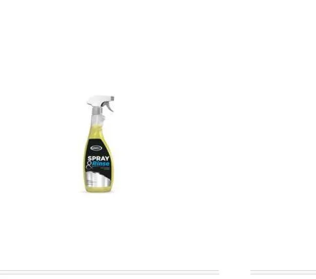 SPRAY Détergent x12 bouteilles Vente Flash