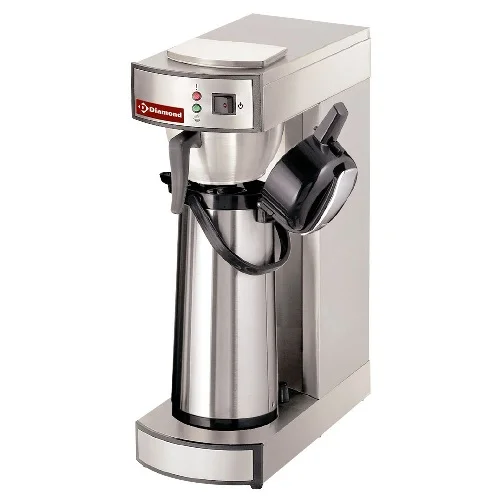 Percolateur à café 1 groupe avec thermos 2,2 Litres DIAMOND - Semi-automatique Acheter Direct
