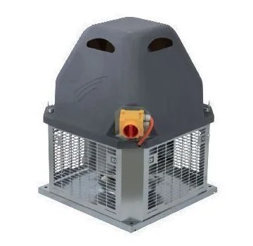 Tourelle d'extraction professionnelle 2700m3/heure ALVENE Haute Qualité
