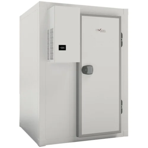 Remise Chambre froide professionnelle positive monobloc 1550x1350x2150mm DIVERSO by Diamond