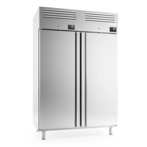 Offre Limitée Frigo professionnel bi-températures 2 x 600 Litres INFRICO