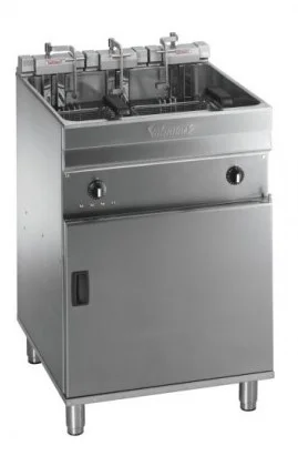 Friteuse professionnelle électrique 25/28 Litres sur socle VALENTINE - EVO Nouvelle Collection