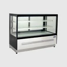 Vitrine réfrigérée de comptoir droite 290 Litres ATOSA Livraison Express
