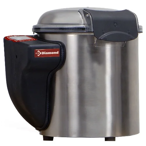 Offre Spéciale Éplucheuse à pommes de terre de table 5Kg DIAMOND - PPF-05