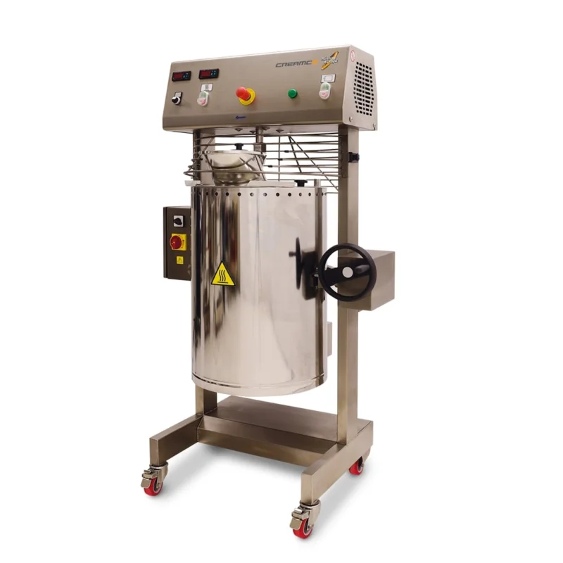 Commander Vite Pastocuiseur professionnel 80L CREAMCO SINMAG