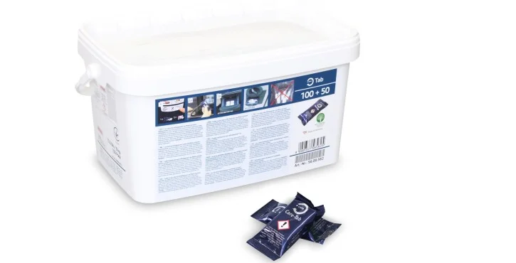 Tablette d'entretien pour iCombi Pro, iCombi Classic et SelfCookingCenter avec Efficient CareControl Nouvelle Collection
