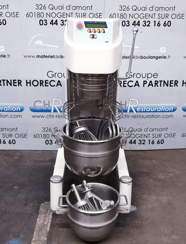 Batteur 40L 20L VMI PH402EV occasion Paiement Sécurisé