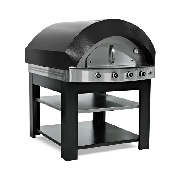 Livraison Gratuite Four 9 pizzas gaz napolitain EMPERO