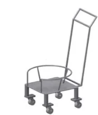 Prix Promo Chariot 80L pour batteur PLANETO 80L SINMAG