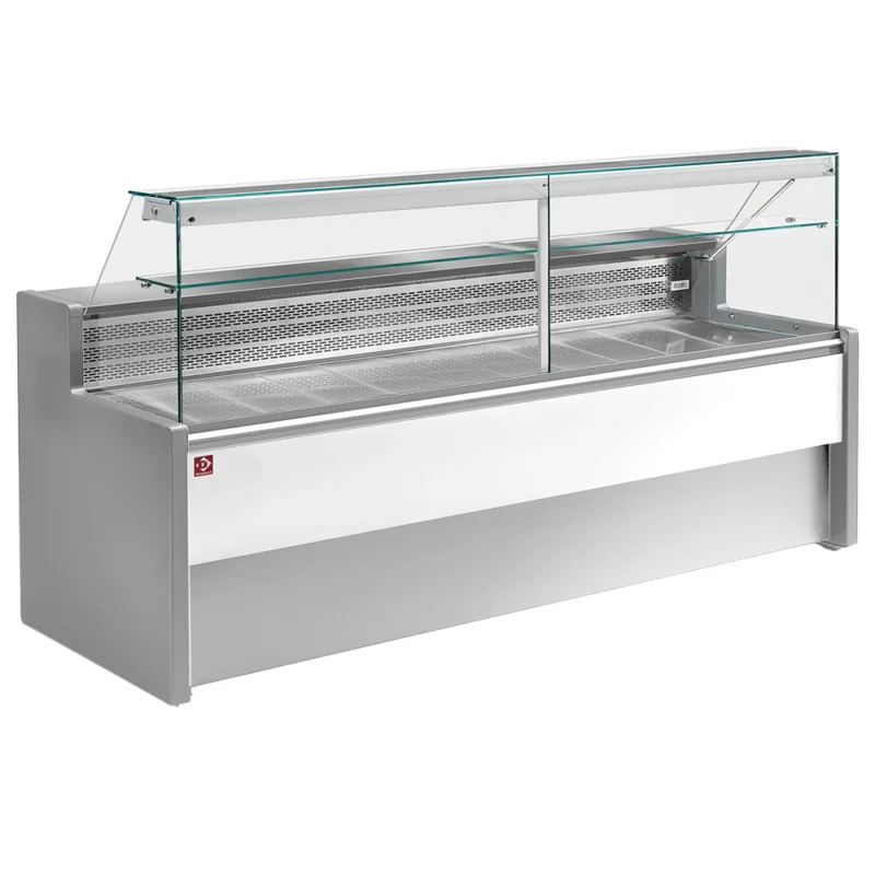 Vitrine réfrigérée horizontale HILL PLUS longueur 3000mm DIAMOND Offre Du Jour