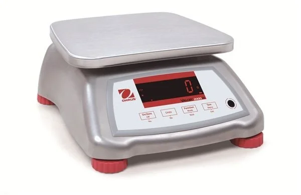 Vente Flash Balance professionnelle inox compacte portée 15Kg Valor 2000 OHAUS
