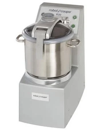 Meilleure Vente Cutter de sol avec variateur de vitesse R20 V.V. ROBOT COUPE