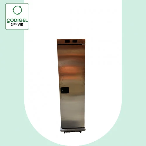 Chariot chaud de liaison embouti GN1/1 ERATOS reconditionné Produit De Marque