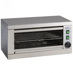 Commander Vite Toaster-salamandre professionnel électrique 1 étage DIVERSO by Diamond
