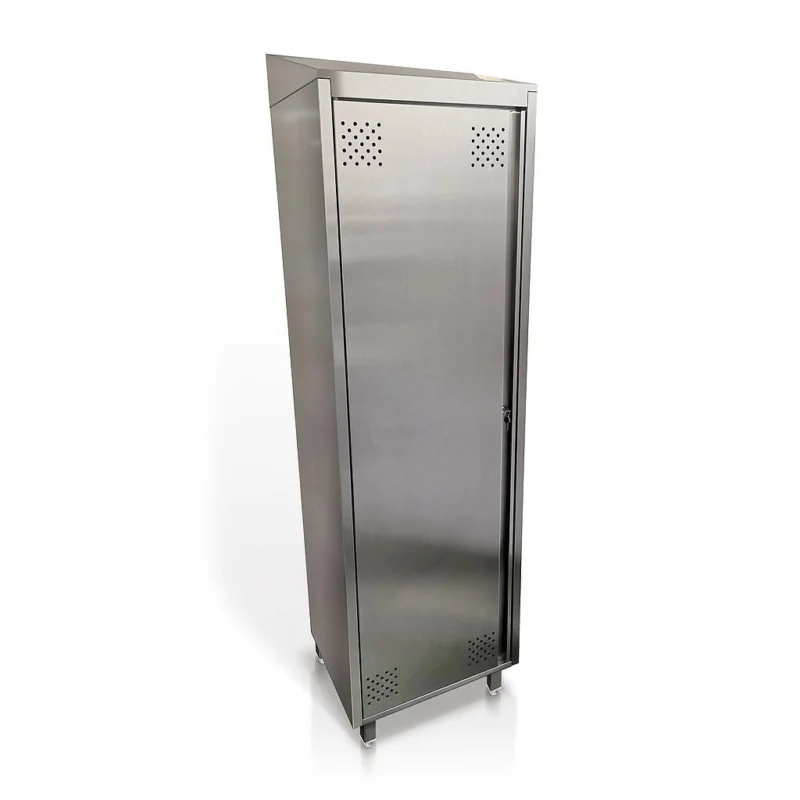 Achat Immédiat Armoire d'entretien inox - Longueur 600mm BERTRAND - MRB/0600