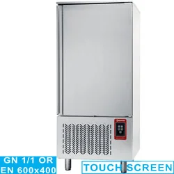 Cellule de refroidissement et congélation rapide 15 niveaux DIAMOND Vente Flash
