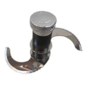 Livraison Express Rotor couteaux crantés spécial viande cutter 11,5L Accessoires pour K120S/KE120S DITO SAMA