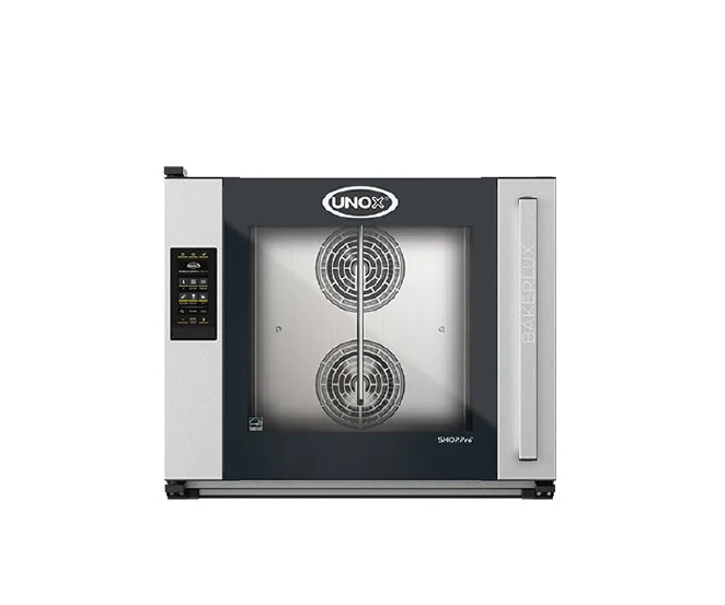 Four patisserie à convection électrique 6 niveaux 600x400 BAKERLUX GO UNOX Meilleure Vente