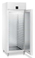 Frigo patisserie positif époxy blanc 1 porte 20 niveaux 600x800mm Gamme Performance LIEBHERR Commander Vite