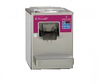 Sorbetière à extraction automatique à poser 9 Litres/heure FURNOTEL Paiement Sécurisé