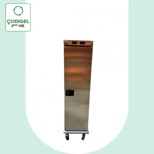 Chariot chaud de liaison embouti GN1/1 ERATOS reconditionné Produit De Marque