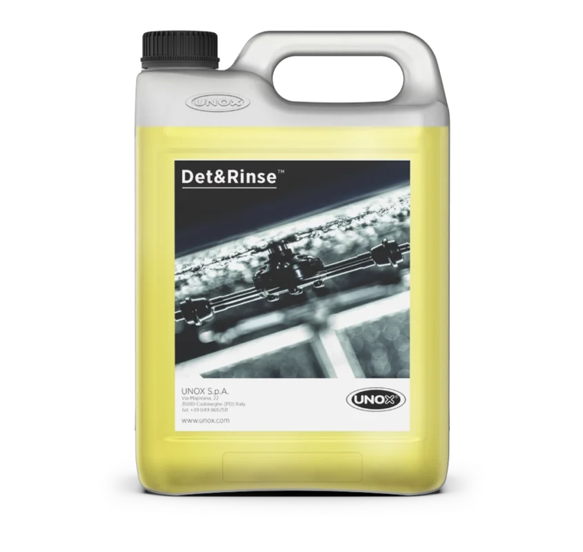 Détergents pour lavage automatique DET&Rinse™ UNOX Bon Plan