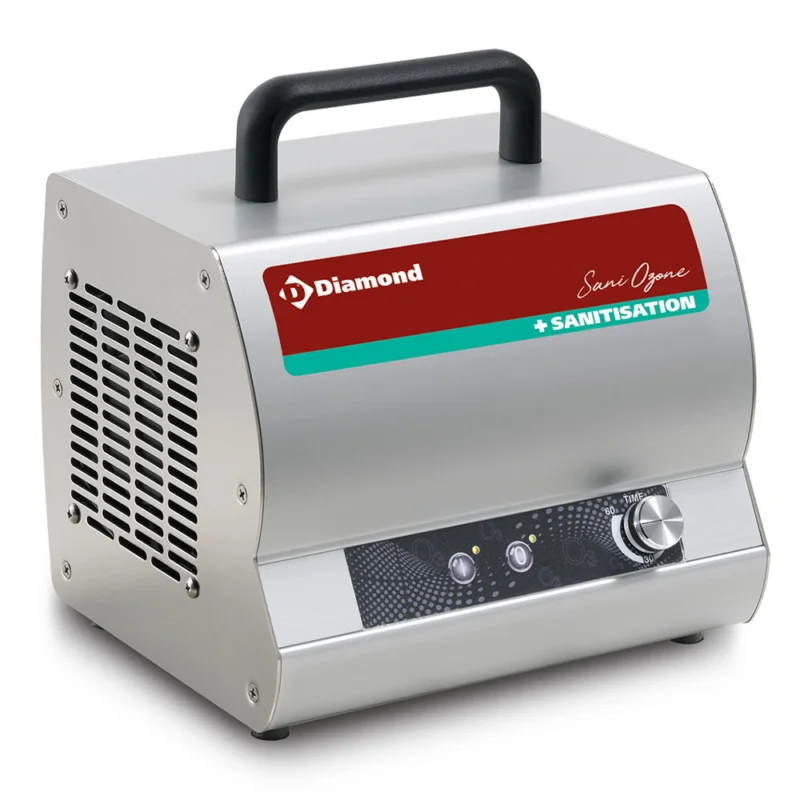 Meilleur Choix Générateur d'ozone portable DIAMOND - OZONE/28MT