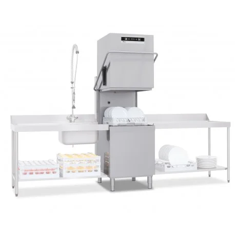 Offre Limitée Lave-vaisselle à capot panier 500x500mm COLGED