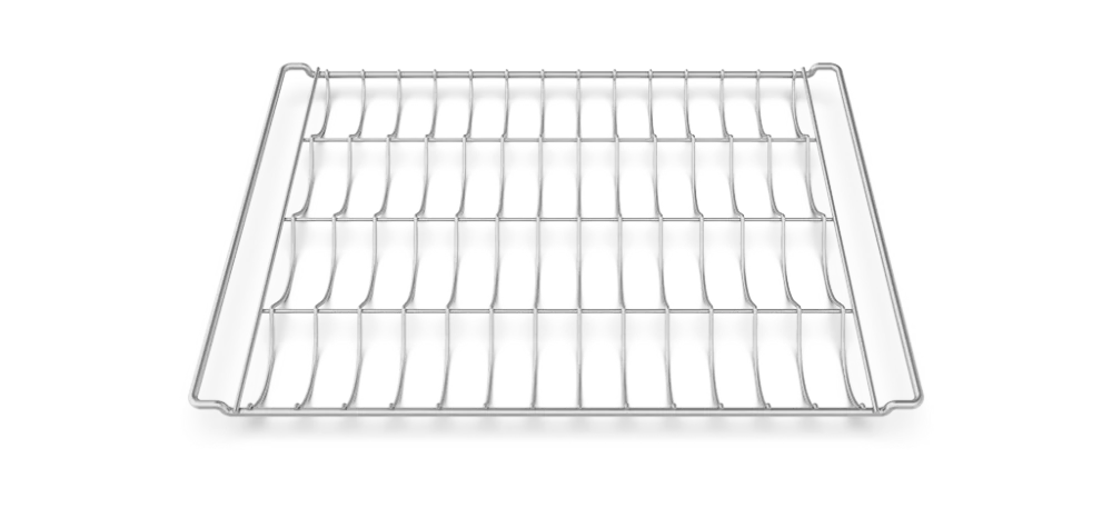 Acheter En Ligne Grille chromée Ultralight - 4 canaux 460x330 BAGUETTE.GRID