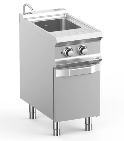 Cuiseur à pâtes électrique 26 Litres sur coffre MBM - DOMINA PRO 700 Bon Marché