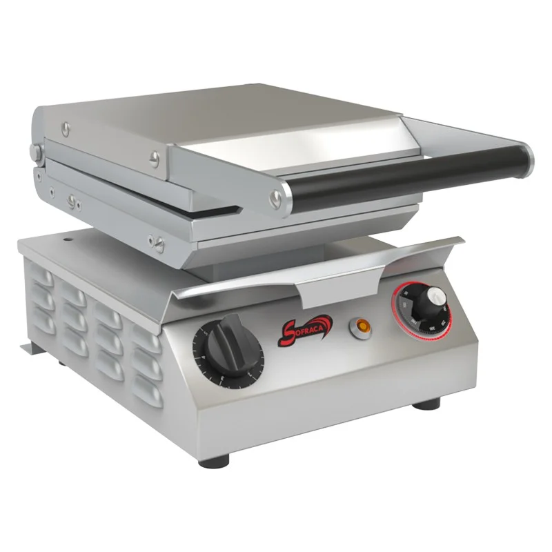 Must-Have Gaufrier électrique express forain réversible 1 fer SOFRACA