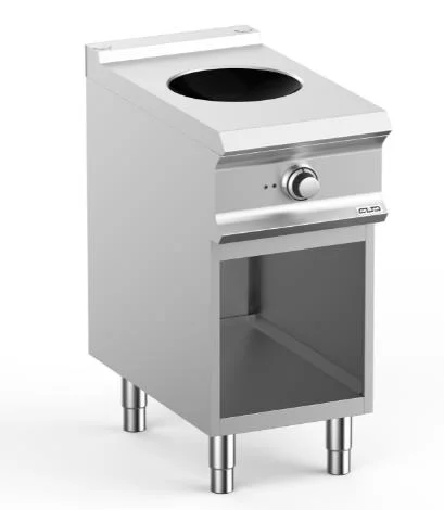 Must-Have Wok induction sur placard ouvert MBM - DOMINA PRO 700