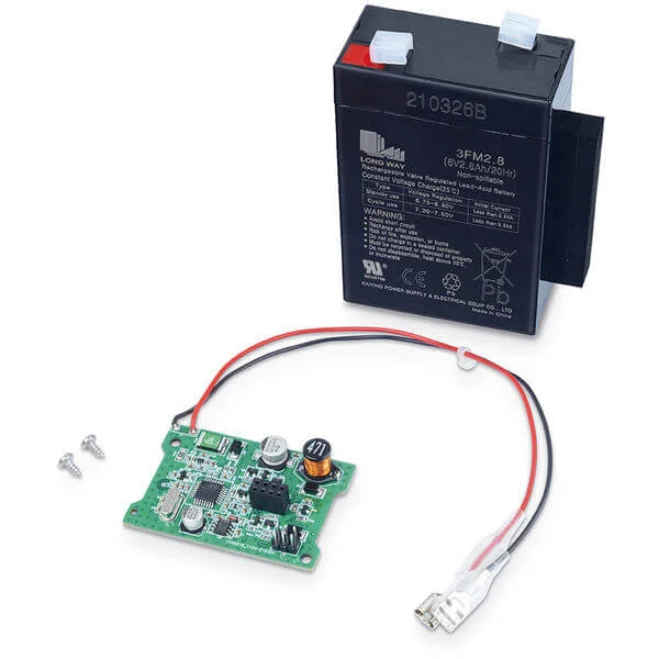 Remise Kit batterie rechargeable i-DT33P pour DEFENDER 3000 OHAUS
