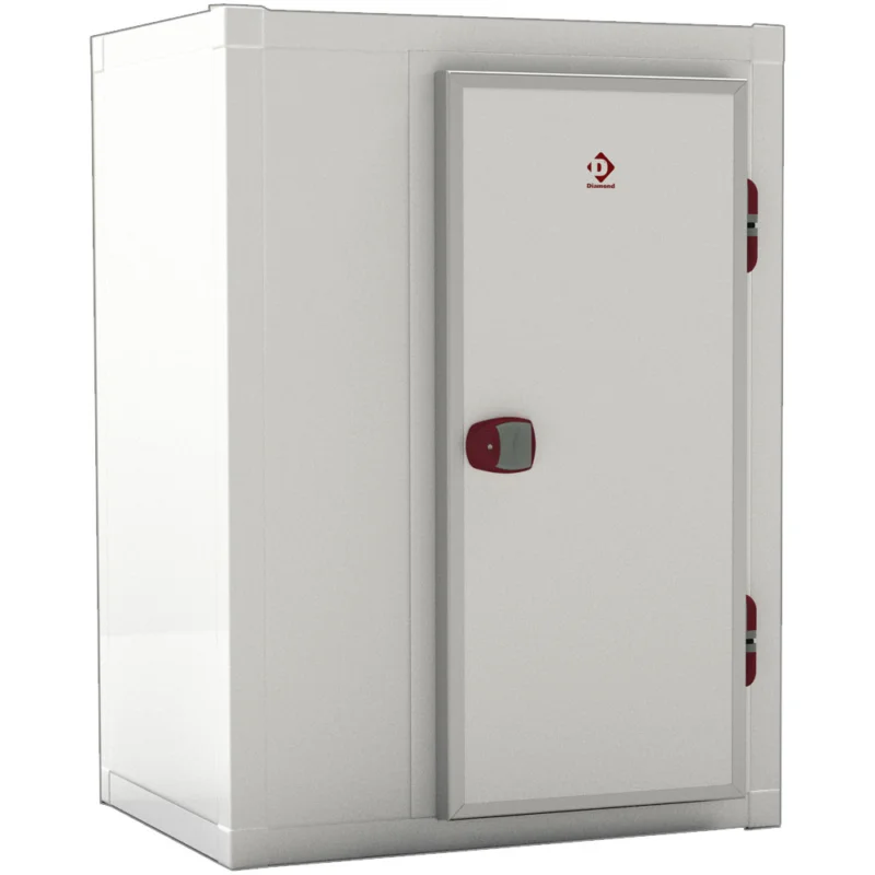 Haute Qualité Chambre froide professionnelle 1390x1390x2190mm DIAMOND