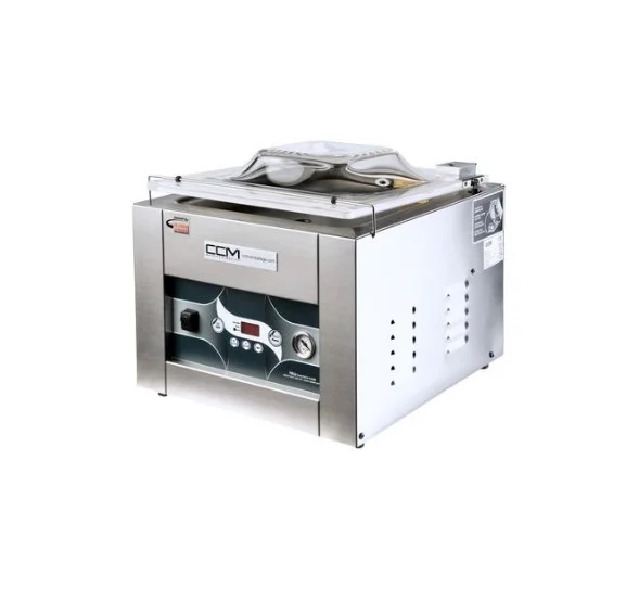 Machine sous vide en inox à poser barre de soudure 300mm DIGITALE Prix Promo