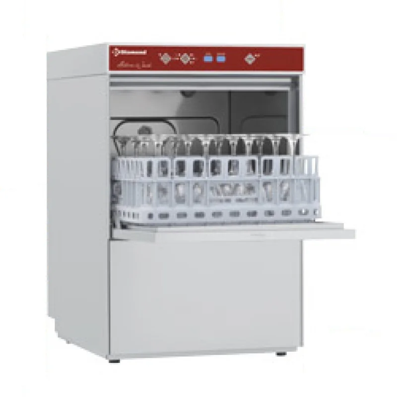 Lave-verres professionnel DIAMOND - D281/6-PS Commander Vite