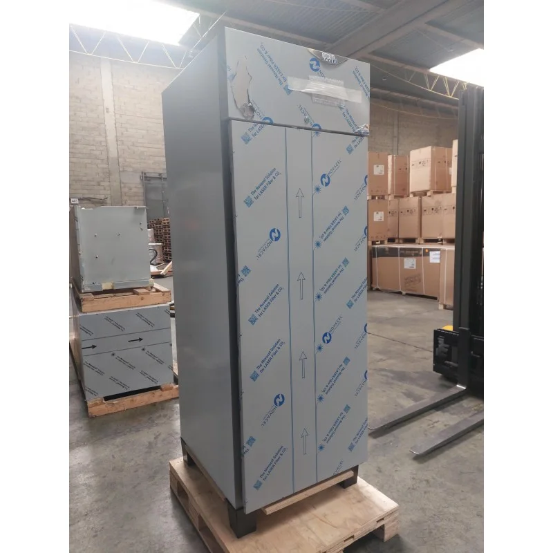 Haute Qualité Armoire GN 2/1 inox négative 700 Litres SOFRACOLD reconditionnée
