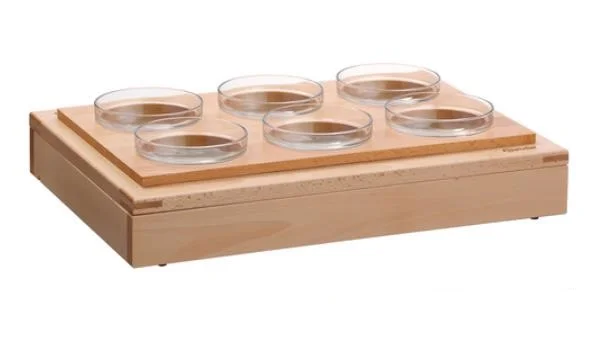 Module avec 6 bols en verre BARTSCHER - GLS6 Livraison Gratuite