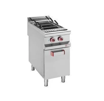 Cuiseur à pâtes électrique simple sur placard gamme 900 DIAMOND Top Vente