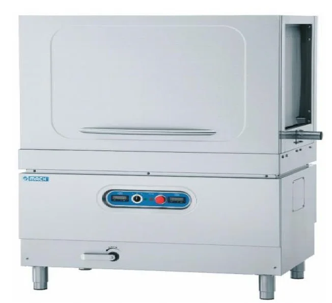 Lave vaisselle avancement automatique 95-145 paniers/heure MACH - MST140SX Achat Immédiat