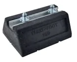 Certifié Supports anti-vibrations 600 mm forte charge