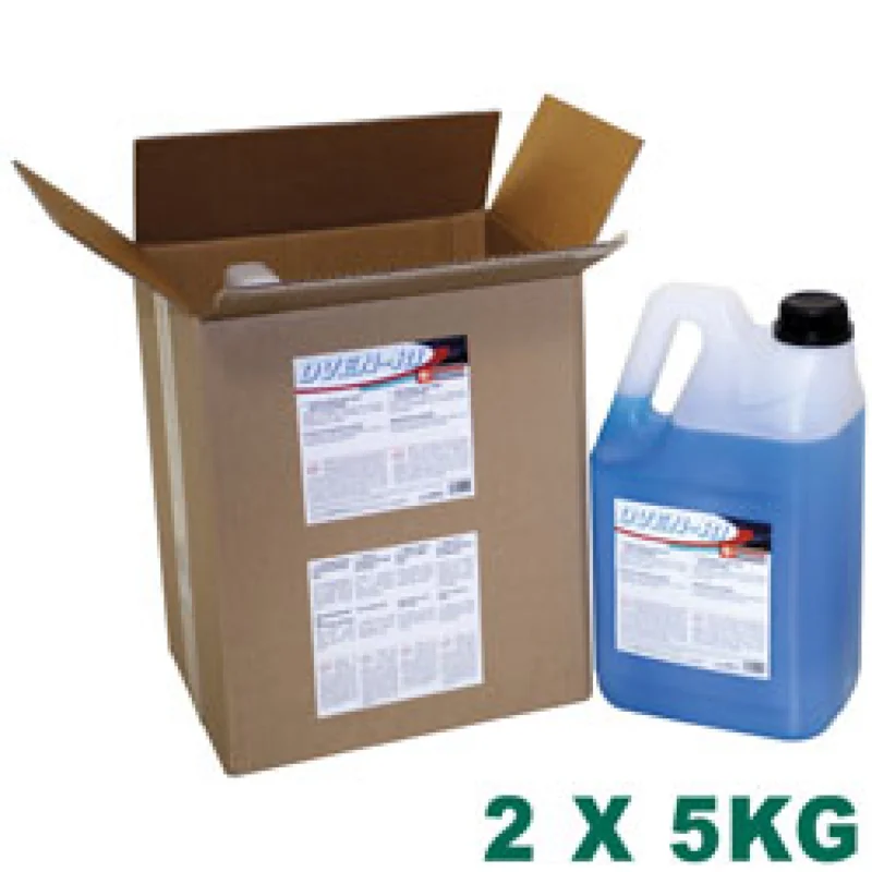 Produit rinçage fours avec auto-cleaning 2 bidons de 5 litres DIAMOND Bon Marché