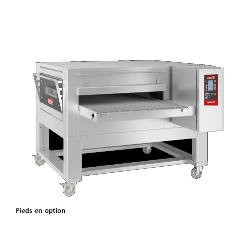 Four à pizza convoyeur électrique Tapis 80cm ZANOLLI Prix Bas