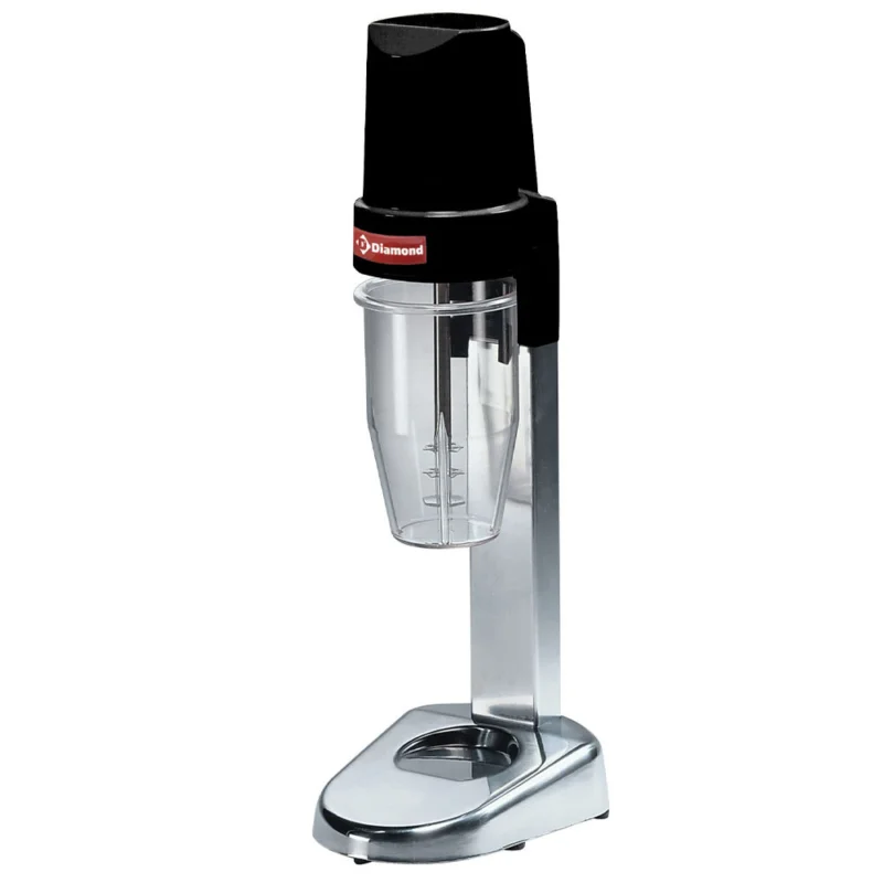 Promotion Machine à milk-shake 1 verre Lexan 650cl DIAMOND
