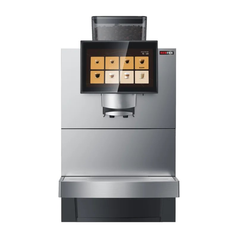 Seulement Aujourd’hui Machine à café automatique 40 tasses par heure REDFOX
