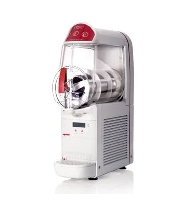 Distributeur de granité et frappé 1 cuve double paroi de 10 litres UGOLINI Commander Vite