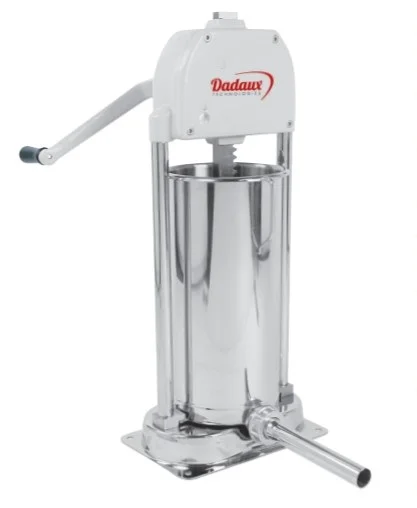 Remise Poussoir manuel vertical 13 Litres DADAUX - PM 13 manuel