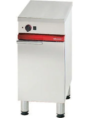 Vente Directe Armoire chaude chauffe assiettes électrique 400 AMBASSADE
